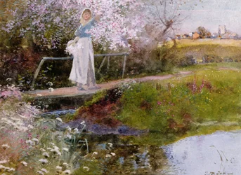 Der Obstgartenbach
